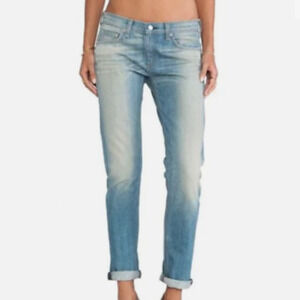 Rag & Bone The Dre Jeans in Green
Cast Size 25 F6